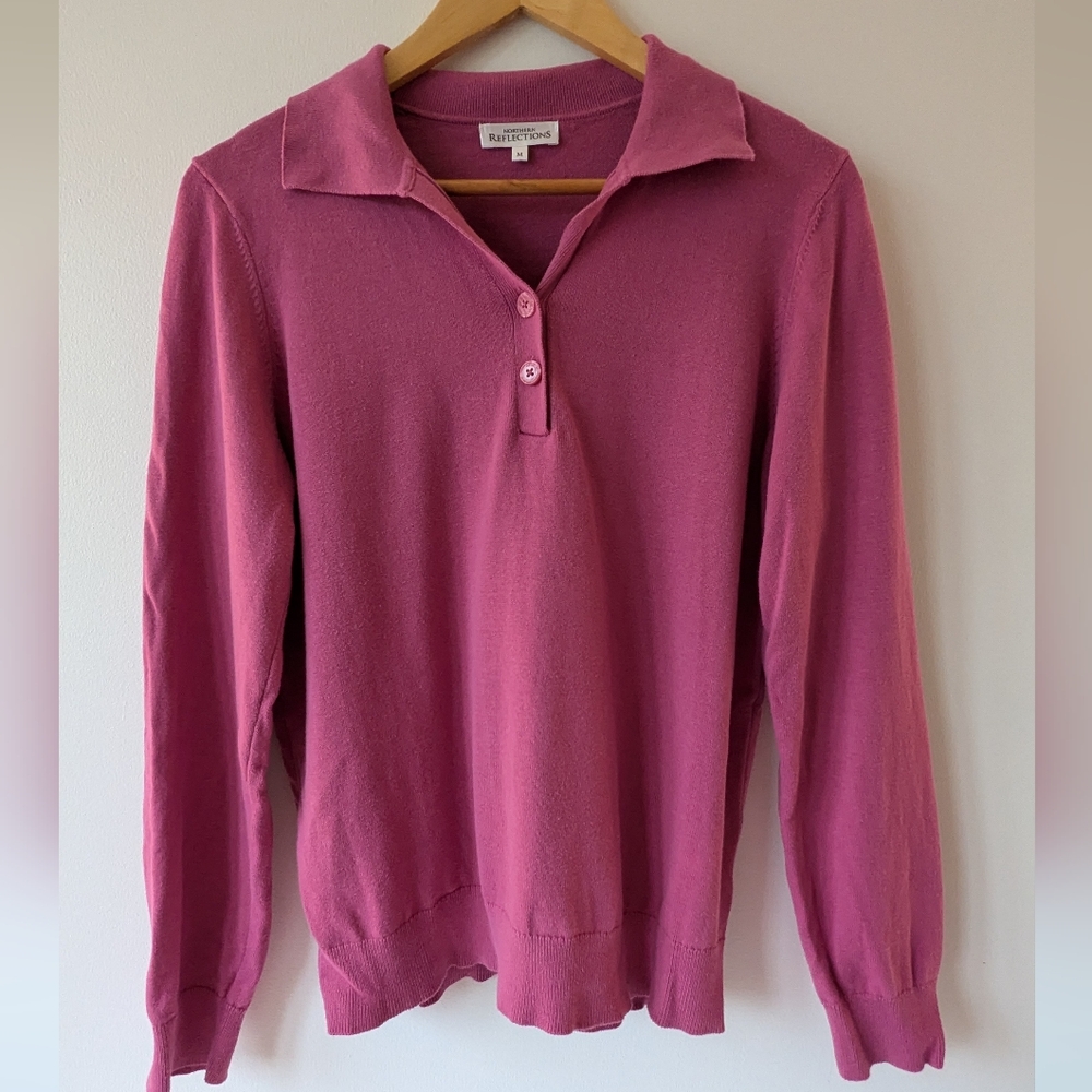 VINTAGE NORTHERN REFLECTIONS Sweater